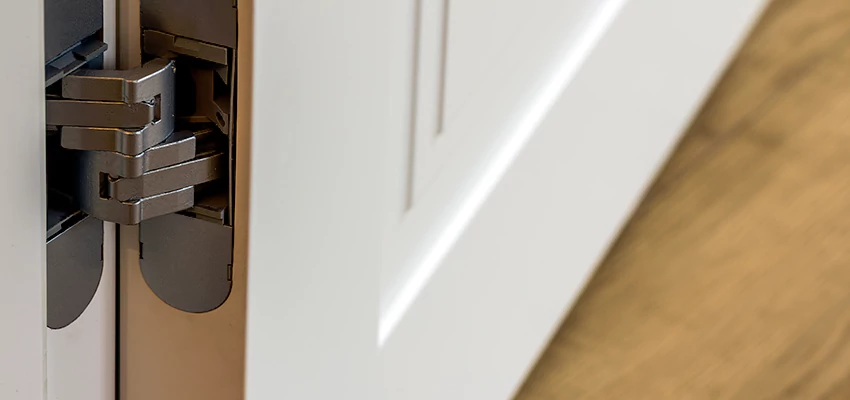 Closet Door Hardware Maintenance in Fresno, California