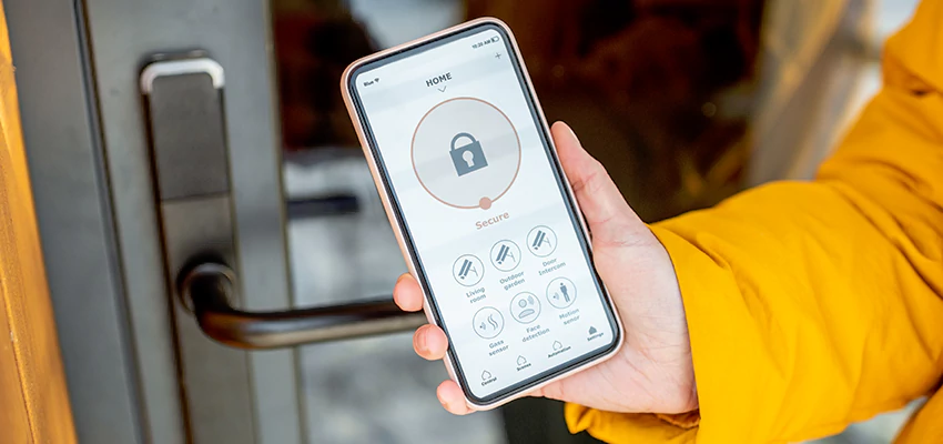 Kwikset Halo Wifi Locks Repair And Installation in Fresno, CA