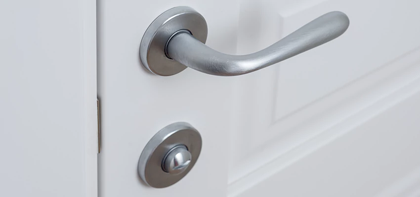 Single-Occupancy Restroom Locks Repair in Fresno, California