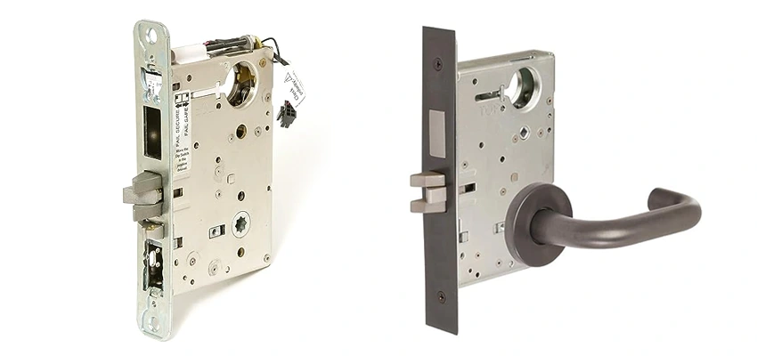 Corbin Russwin Mortise Locks Repair Installation in Fresno, CA