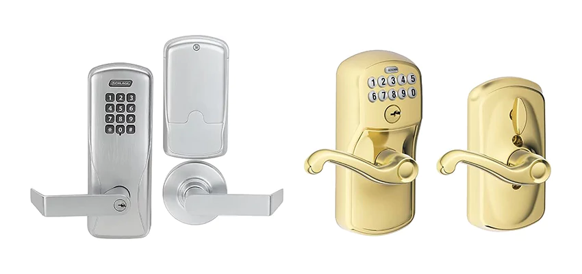 Schlage Smart Locks Replacement in Fresno, California