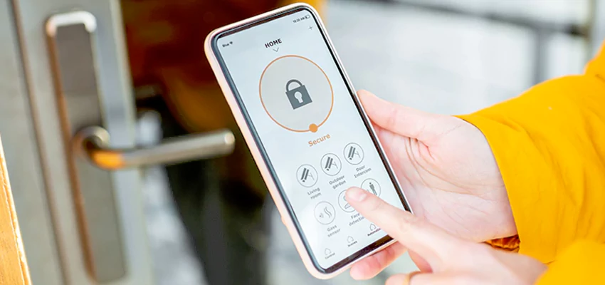 Digital Front Door Lock Repair And Installation in Fresno, California