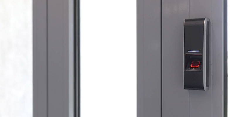 Push Button Lock Keypad Repair in Fresno, California