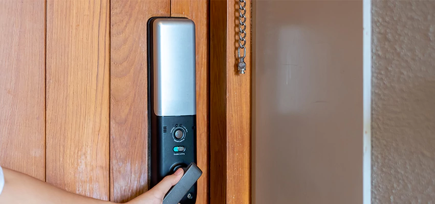 Home Security Electronic Locks Upgrades in Fresno, CA