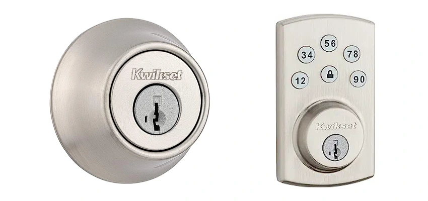 Kwikset Keypad Lock Repair And Installation in Fresno, CA