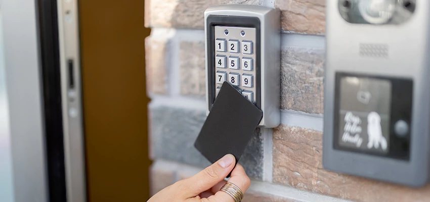 Residential Access Security Camera Systems Installation in Fresno, CA