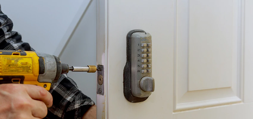 Digital Locks For Home Invasion Prevention in Fresno, CA