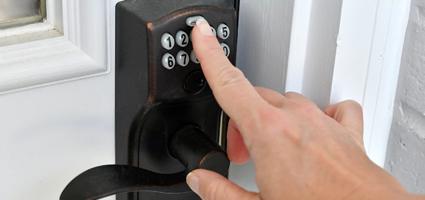High Security Digital Door Lock in Fresno, California