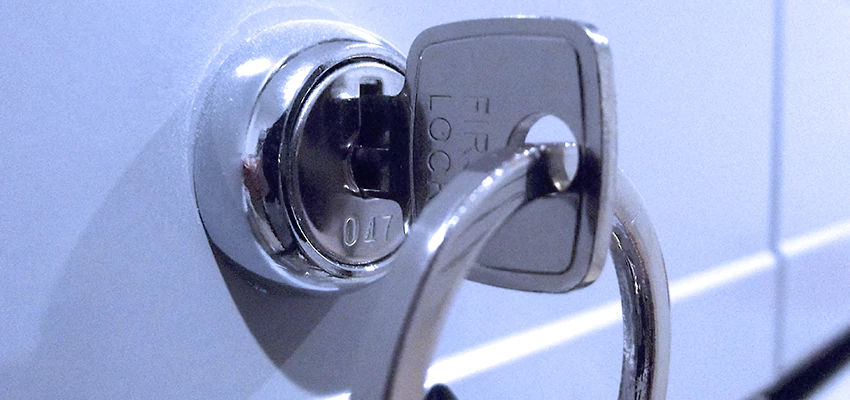 Mailbox Biometric Lock Replacement in Fresno, California