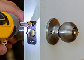 Door Lock Replacement in Fresno, California